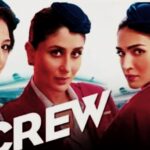 The Crew film update